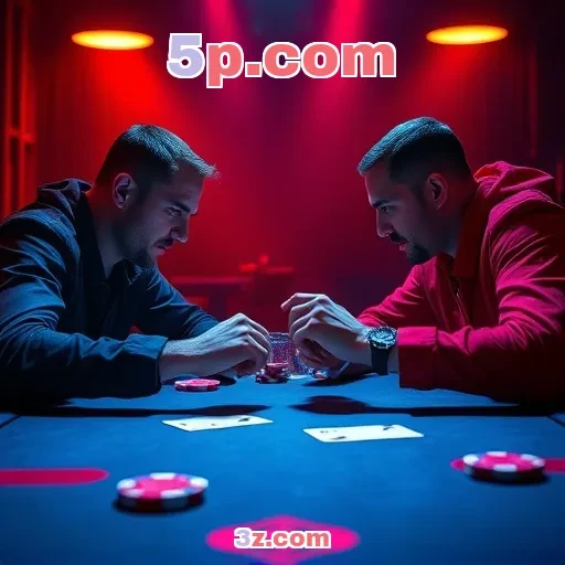 5p.com: Descubra a Plataforma de Jogos que a Todos Hipnotiza